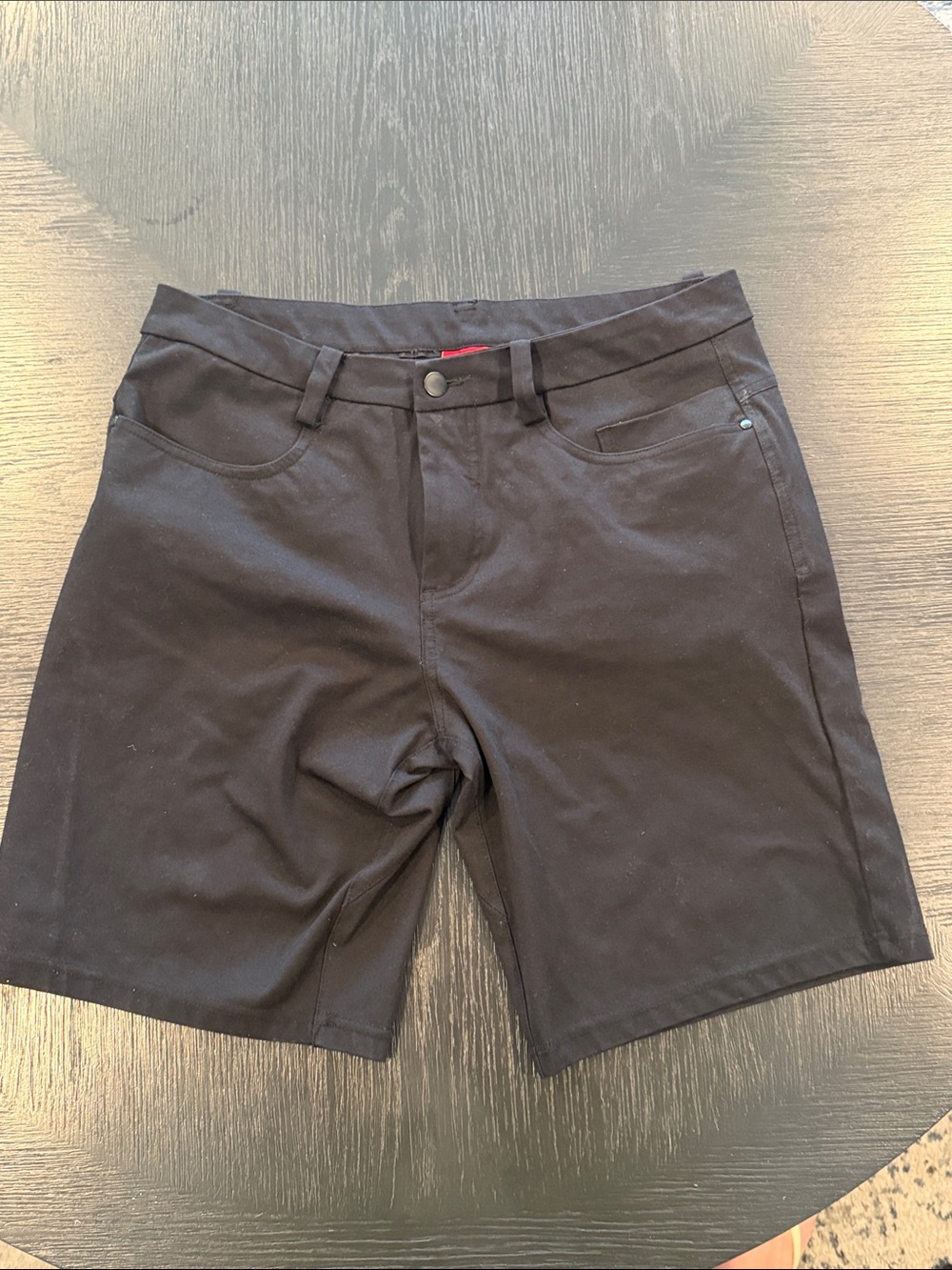 CCM Black Men's Athletic Shorts